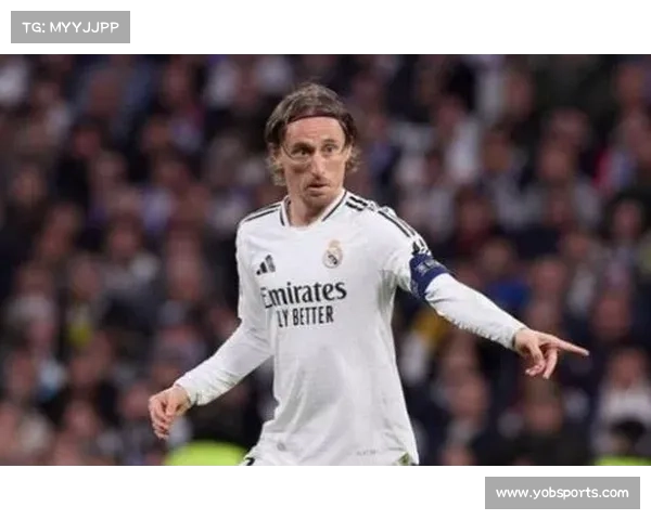 老将莫德里奇替补登场稳定局势，皇马中场展现经验价值